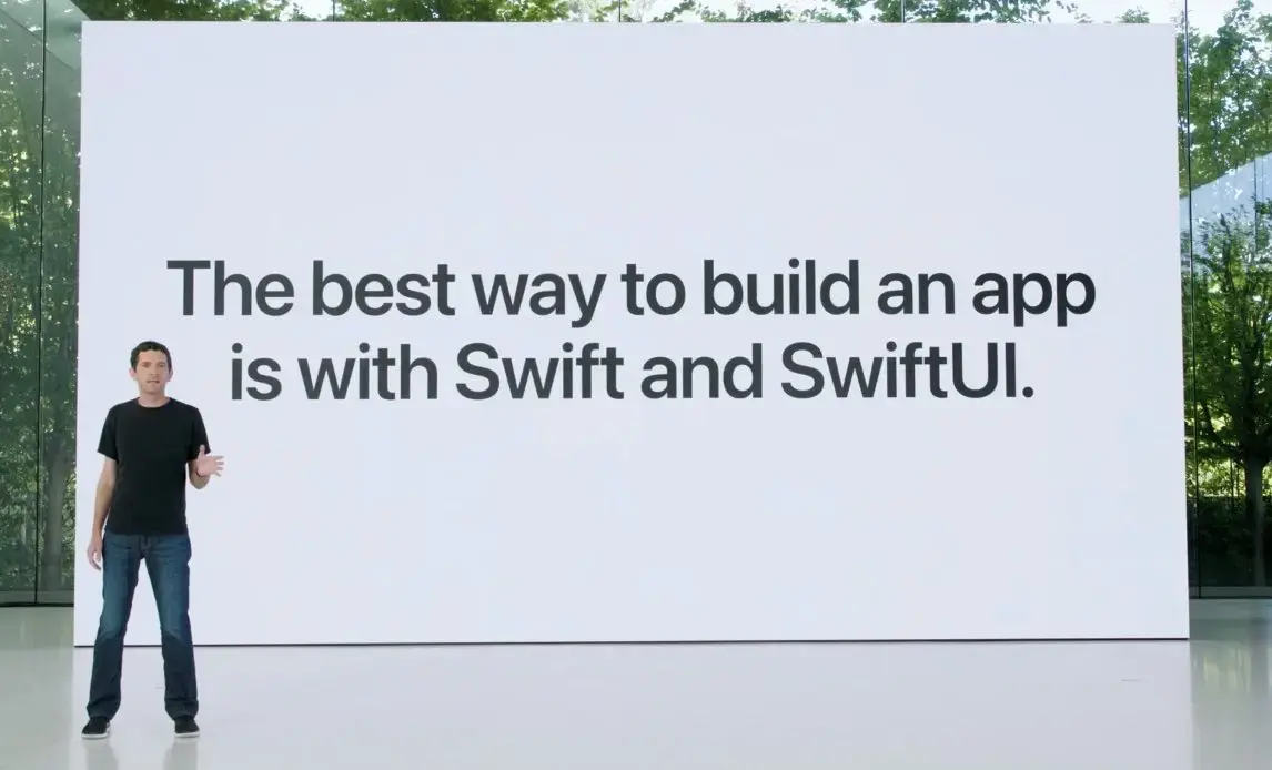 Moving towards SwiftUI from UIKit: A SwiftUI Primer