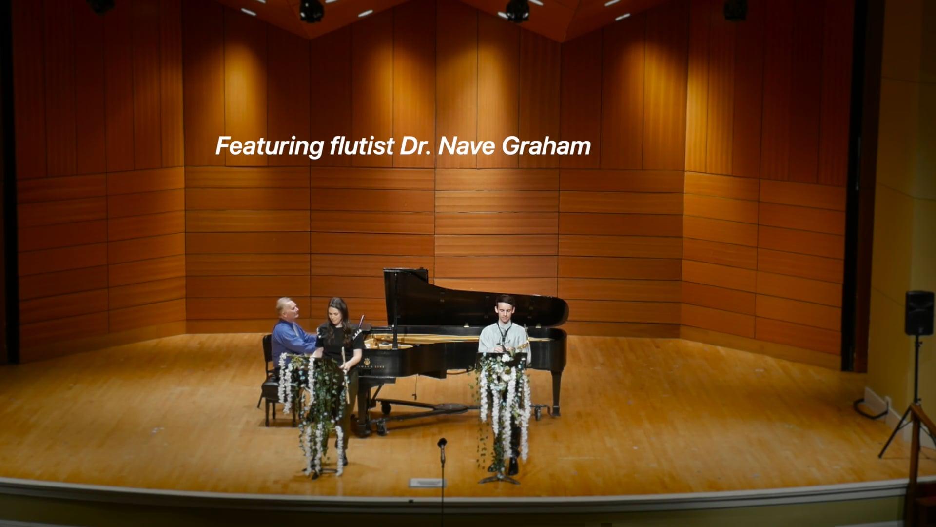 Trio | Parker Peterson | Undergraduate Recital