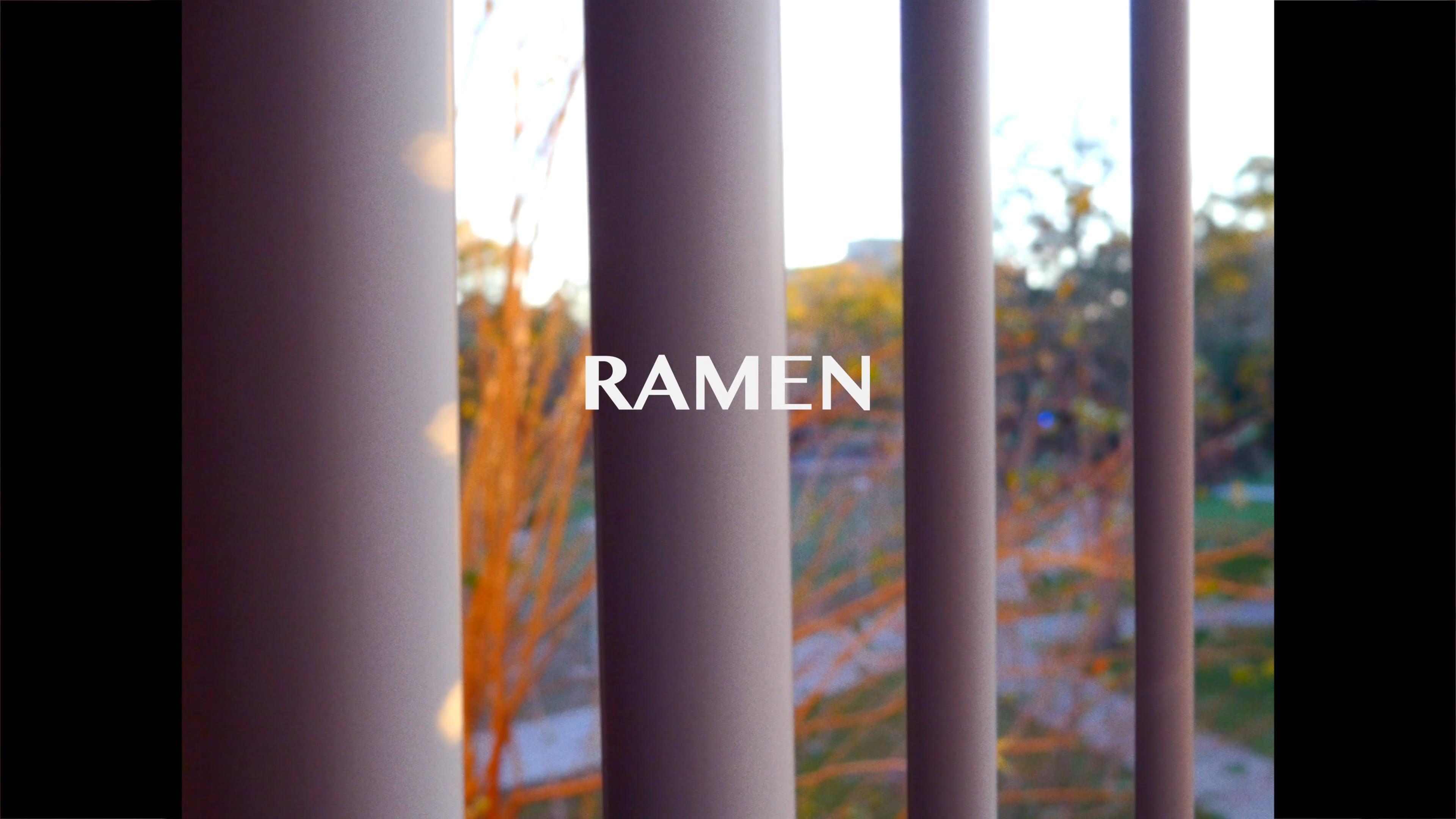 Ramen (2016, Experimental Short Film)